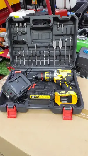 Original Dewalt Cordless Drill 88V