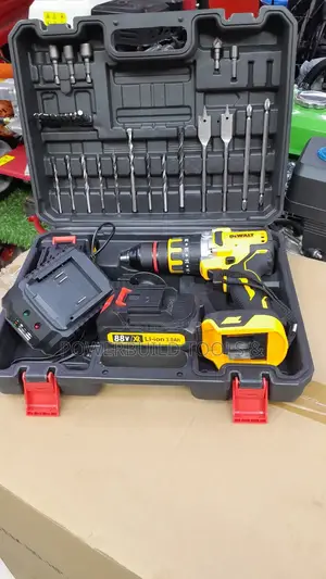 Original Dewalt Cordless Drill 88V
