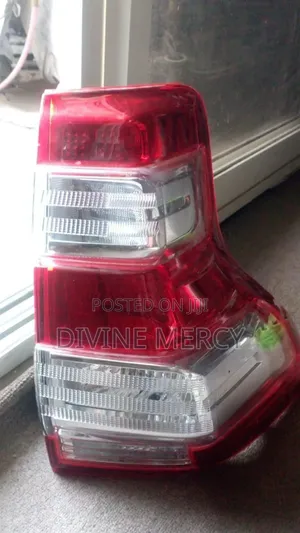 Prado Back Light