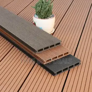 WPC Decking - Composite Decking