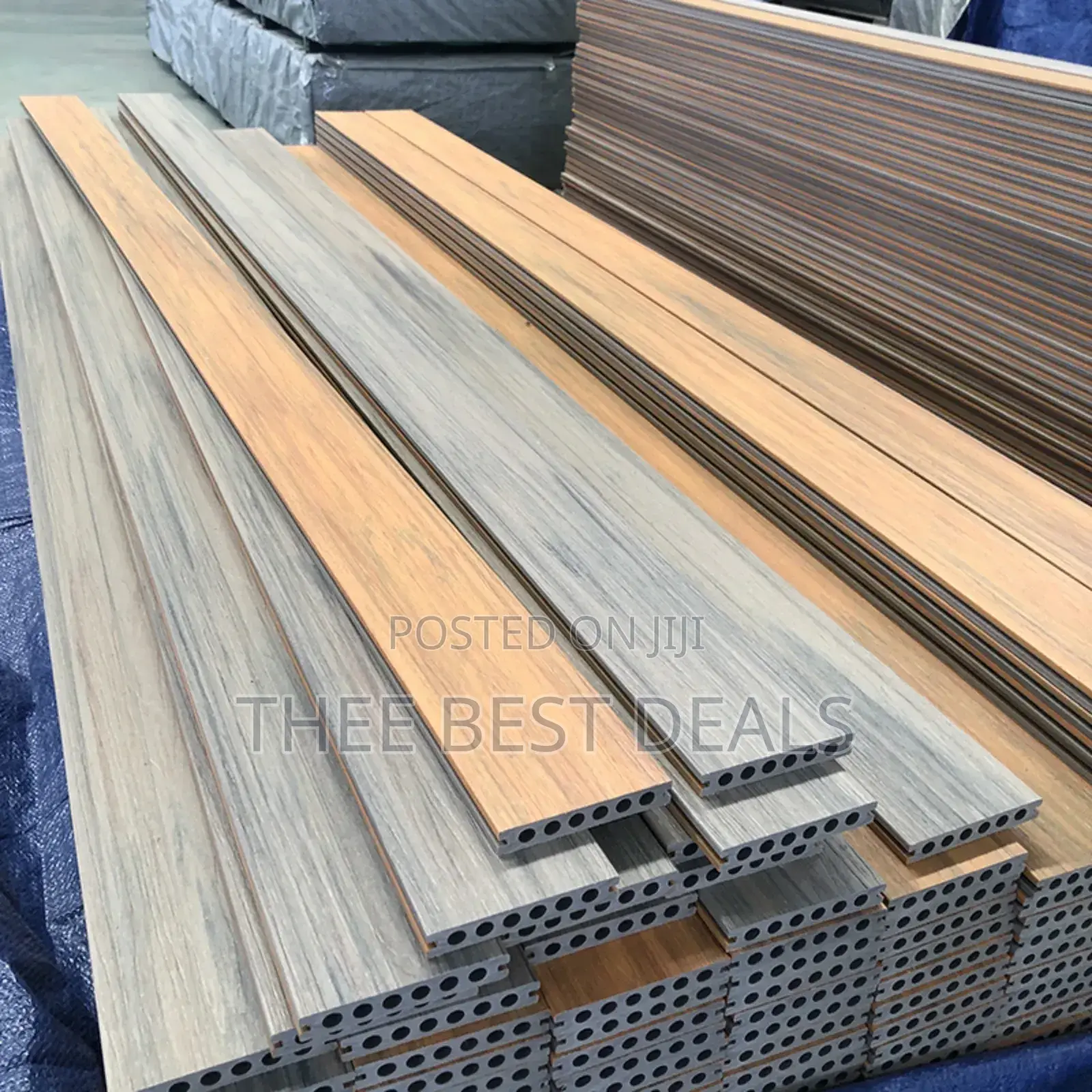 Wood Plastic Composite/ Decking