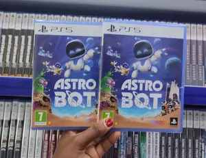 Astro Bot Play Station5 , Brand New