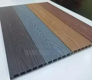 Pool Area Composite Decking