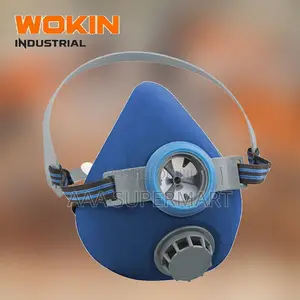 Wokin 459100 Half Reusable Respirator Mask