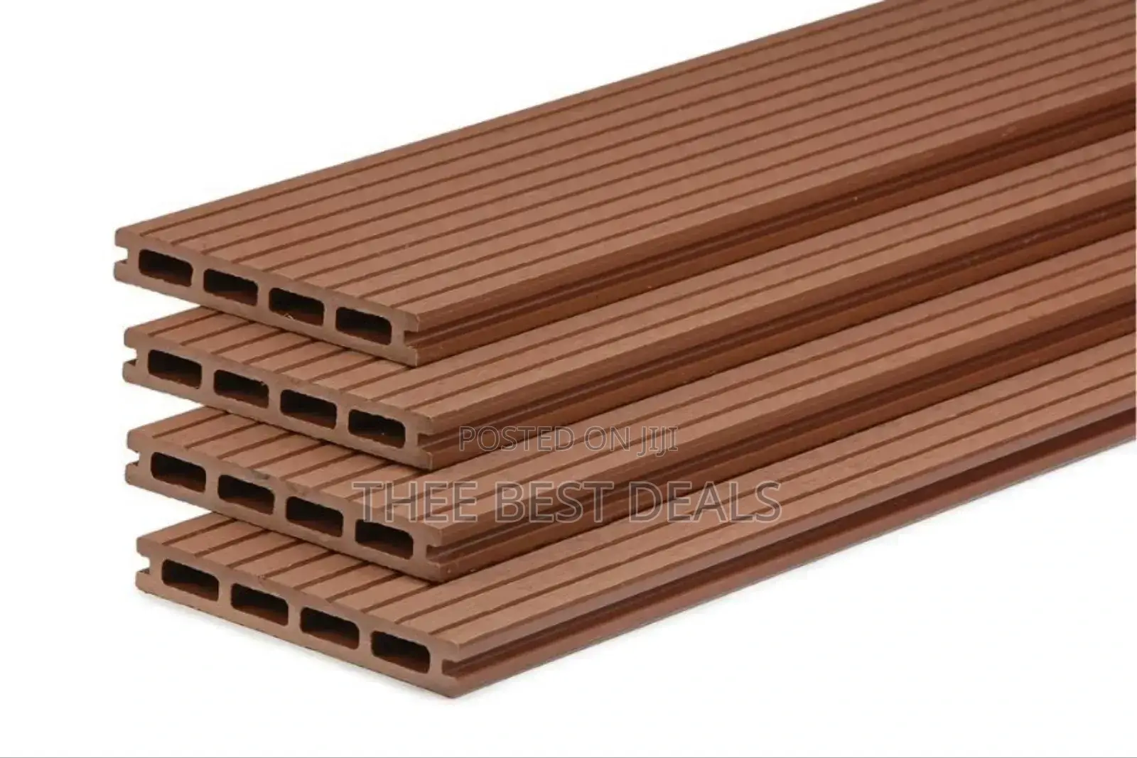 Outdoor Composite Decking Flooring