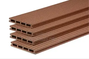 Outdoor Composite Decking Flooring