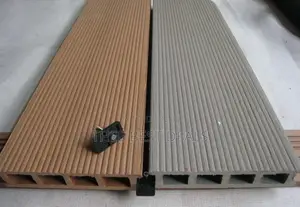Luxury Outdoor Upgrade WPC Decking