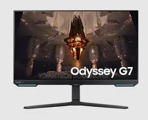 Samsung LS32BG702EMXUE 32" Gaming Monitor