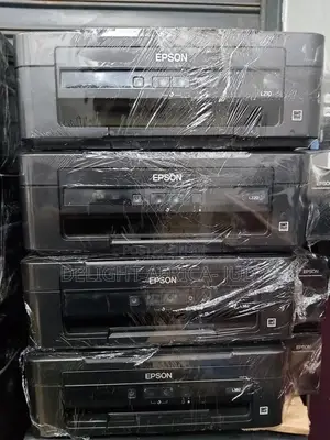 Epson L382 Multi-Function Ink Tank Printer