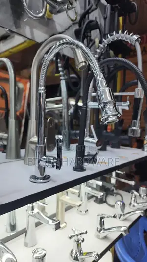 Brimix Kitchen Tap Flexible Sleek
