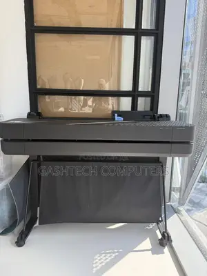 Plotter Printer HP Designjet T630 Single Function Large For