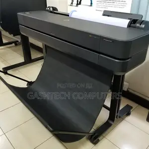 Wireless HP Designjet T630 Plotter Printer - 36"