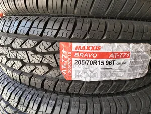 205/70r15 Maxxis Tyre (A/T 771