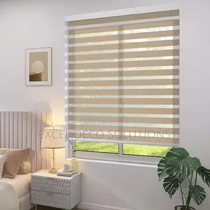 Office Roll Ups Zebra Office Window Blinds