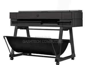 HP Designjet T850 36" (91.4 Cm) Large-Format Multifunction P