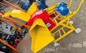 Electric /Multipurpose Feedchopper With 3HP Motor