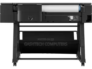 Large-Format Multifunction Printer HP Designjet T850 36"(91.