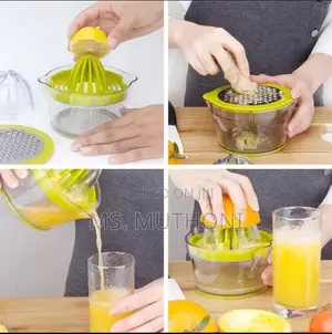 4in1 Multifunctional Juicer Cup