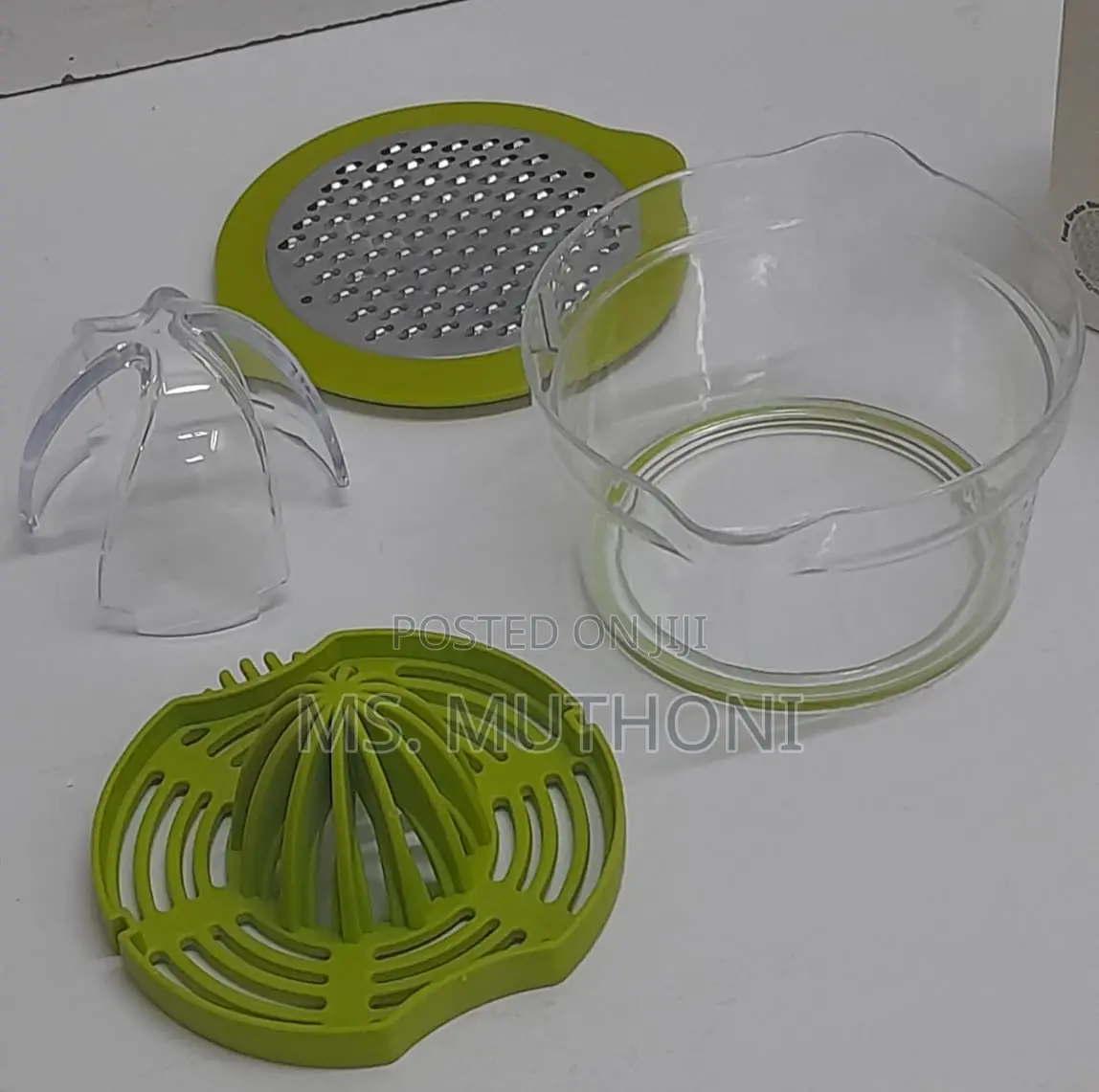 4in1 Multifunctional Juicer Cup