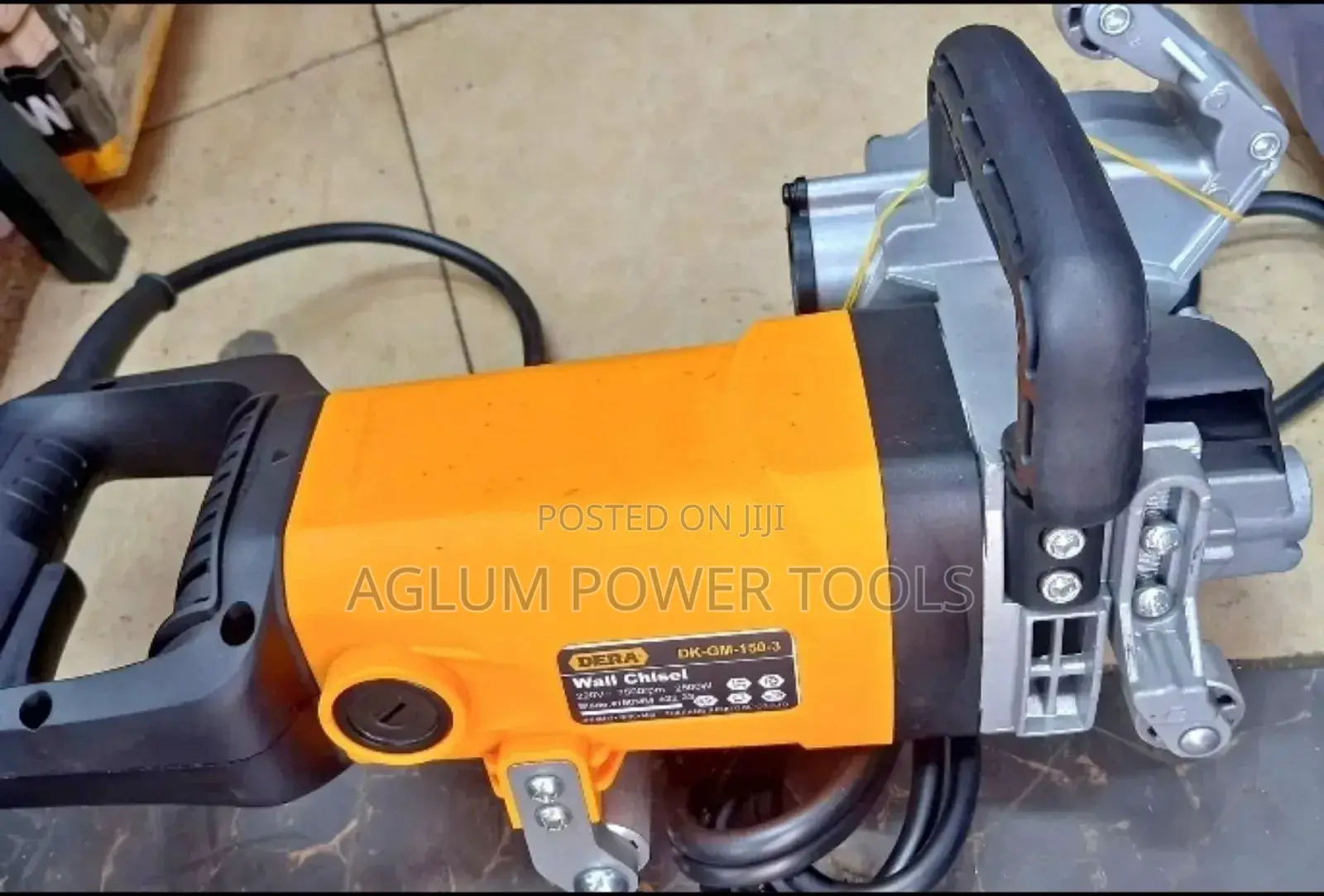 Powerful Dera Wall Chaser 2500W