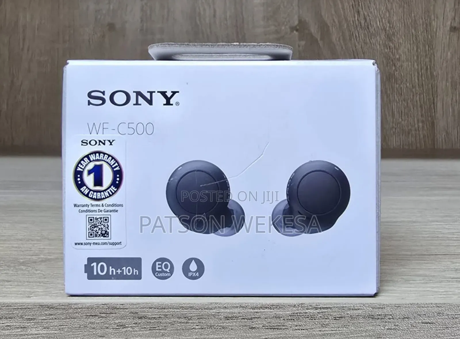 Sony WF-C500 TWS Earbuds