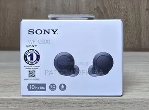 Sony WF-C500 TWS Earbuds