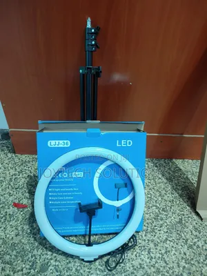 Improved 14 Inches Vedio /Photo Ringlight