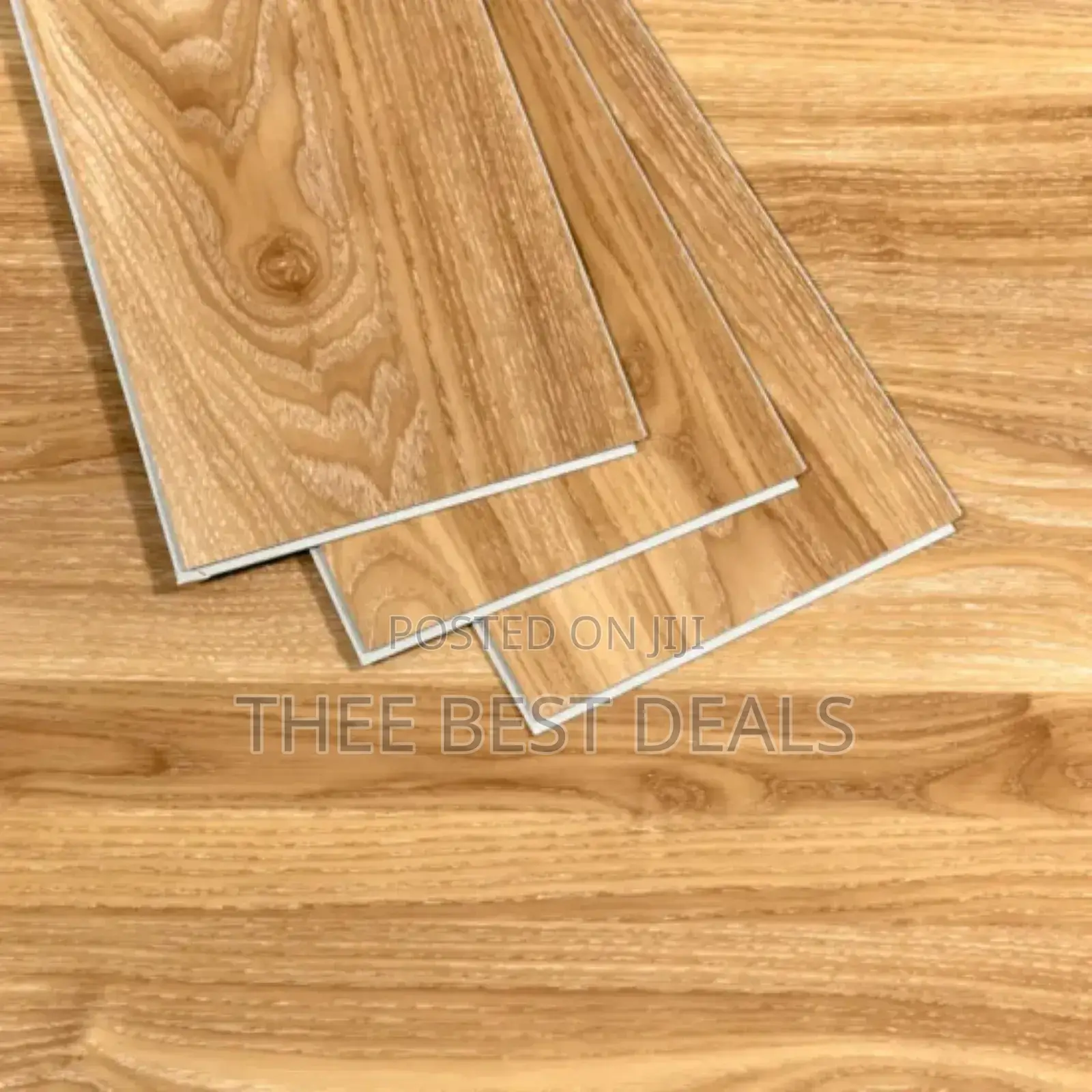 SPC Click Flooring