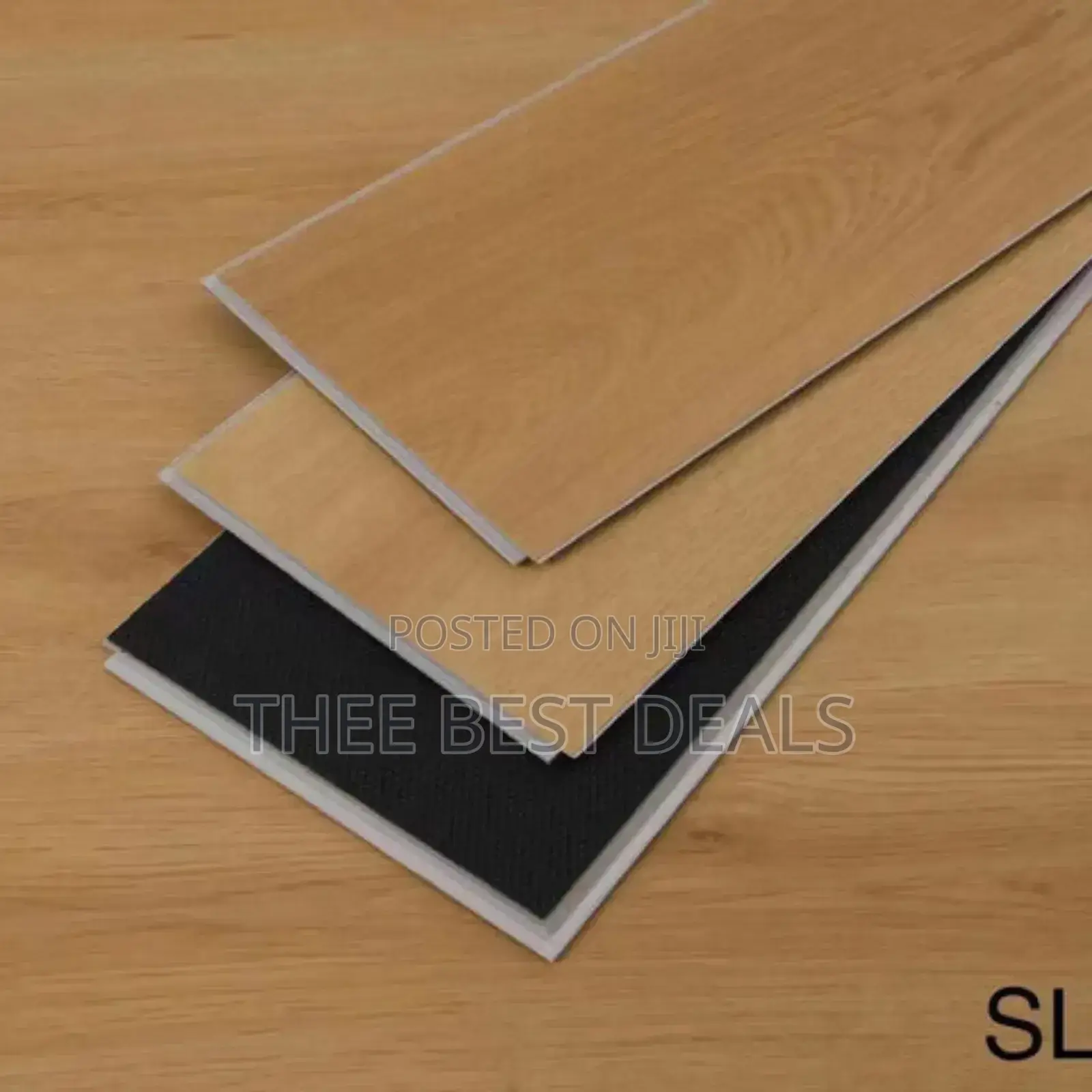 Luxury SPC Flooring