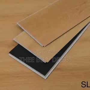 Luxury SPC Flooring