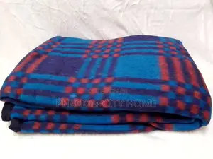 Binded School Blankets