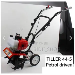 Petrol Driven Tiller