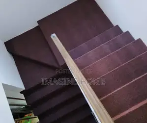 Wall to Wall Maroon Color Delta Carpet