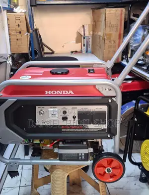 Honda Petrol Generator 7.5kva 4stroke