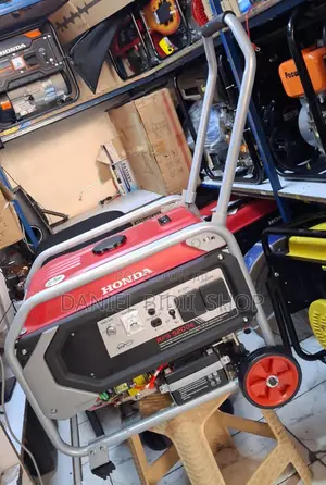 Honda Petrol Generator 7.5kva 4stroke