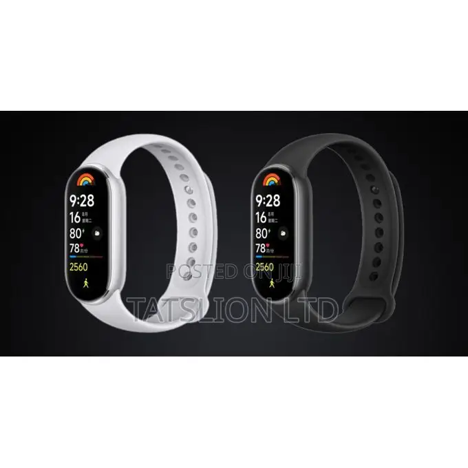 XIAOMI Smart Band 9 Black