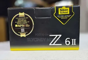 Nikon School Z 6 Ii Mirrorless Camera