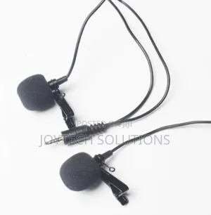Boya Wired Microphone Compatible With Phone, Tablet iPads