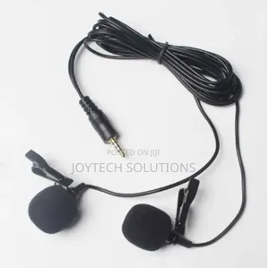 Boya Wired Microphone Compatible With Phone, Tablet iPads