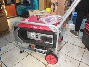 Brand New Honda 5.5kva 4 Stroke Key Start Generator