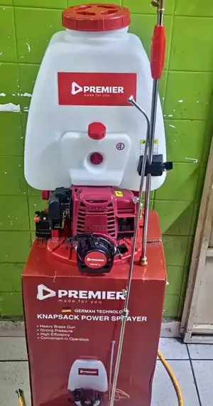 Motorized Premier Knapsack Sprayer