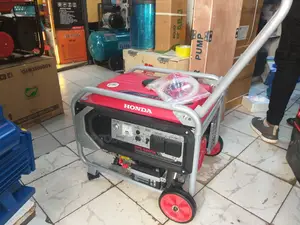 Honda 5.5KVA 4-Stroke Key Start Petrol Generator