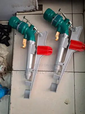 Rain Gun Sprinkler