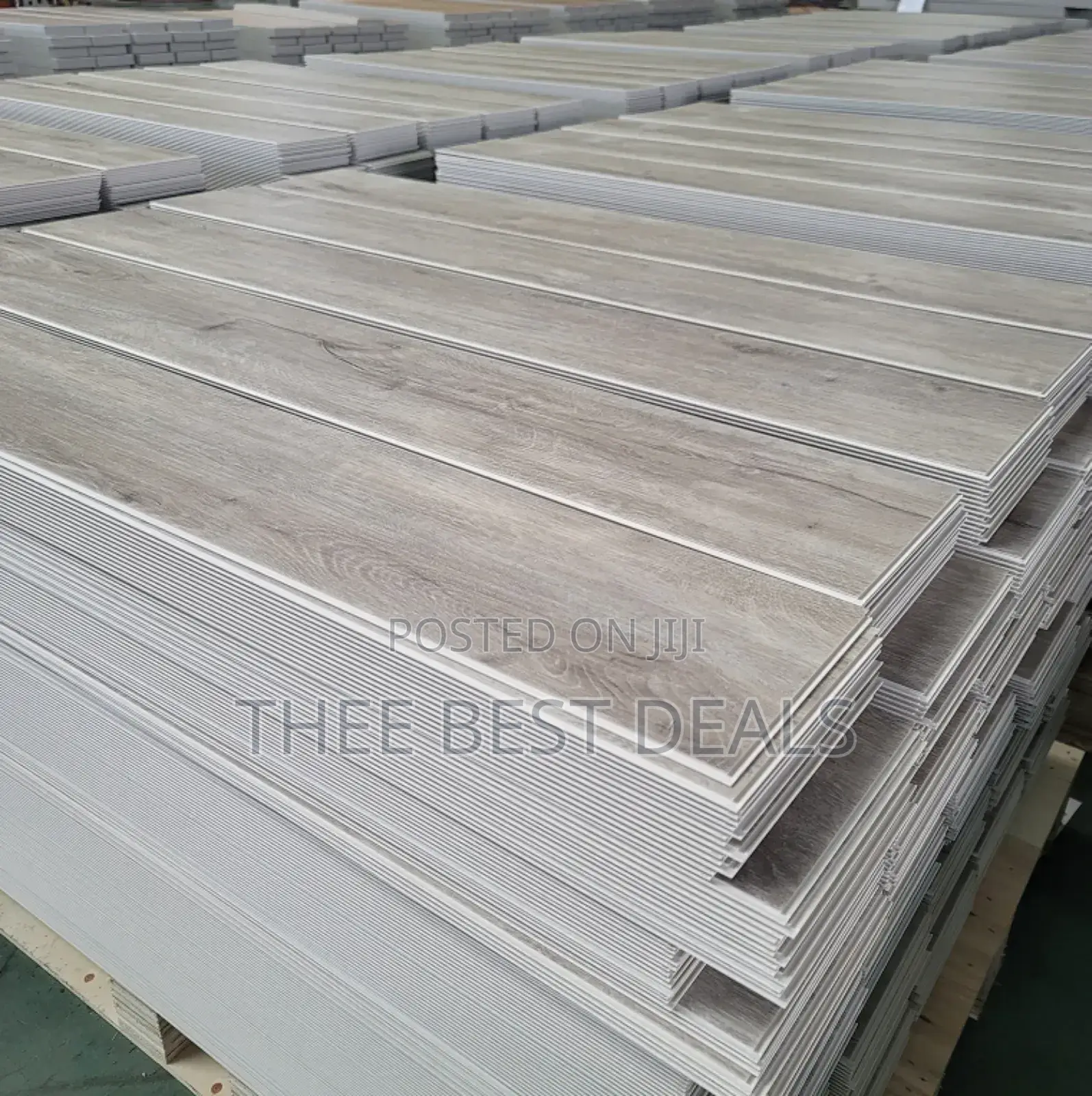 SPC Flooring Tiles Supplier
