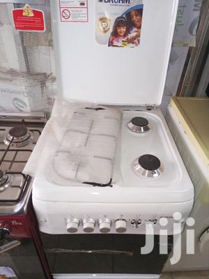 Gas Cooker