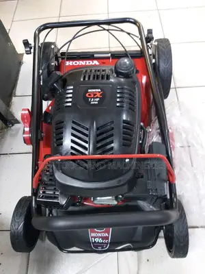 New Stock Honda 7.5hp 196cc Self Propelled Petrol Lawn Mower