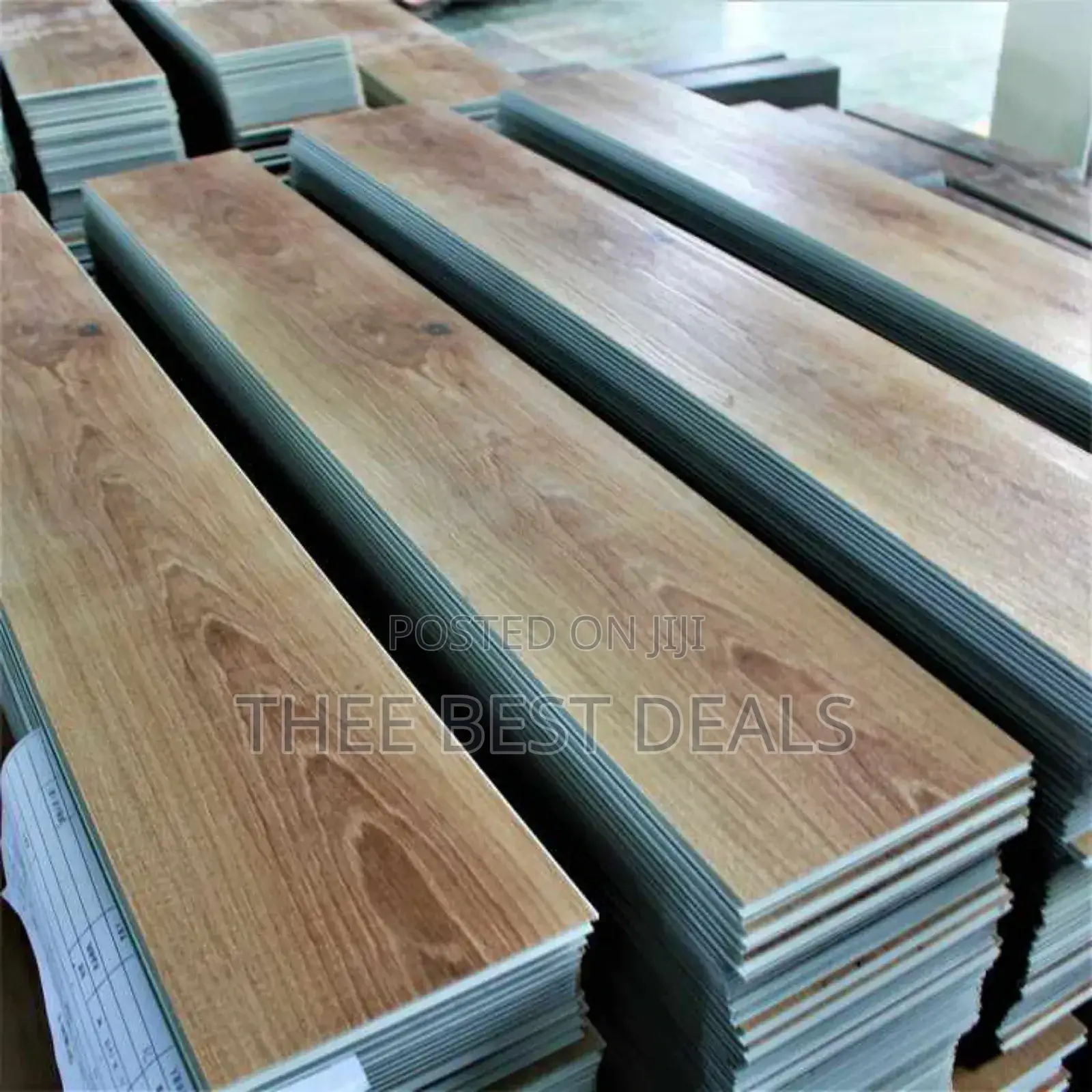 Interlocking Tiles/SPC
