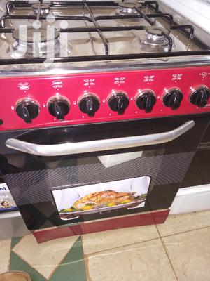 Gas Cooker