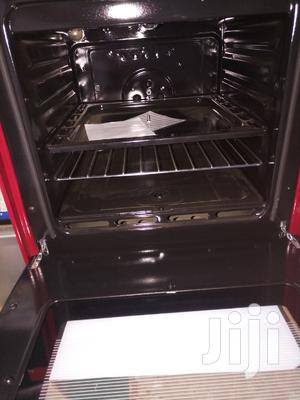 Gas Cooker