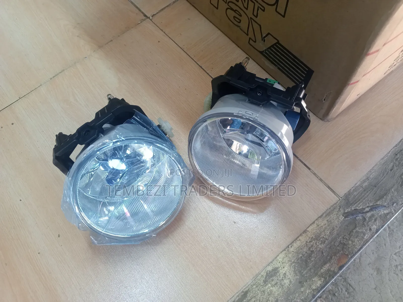 Fog Lamp Light Isuzu D-Max